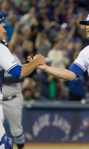 Blue Jays overcome Snell’s no-hit bid, beat Rays 3-1